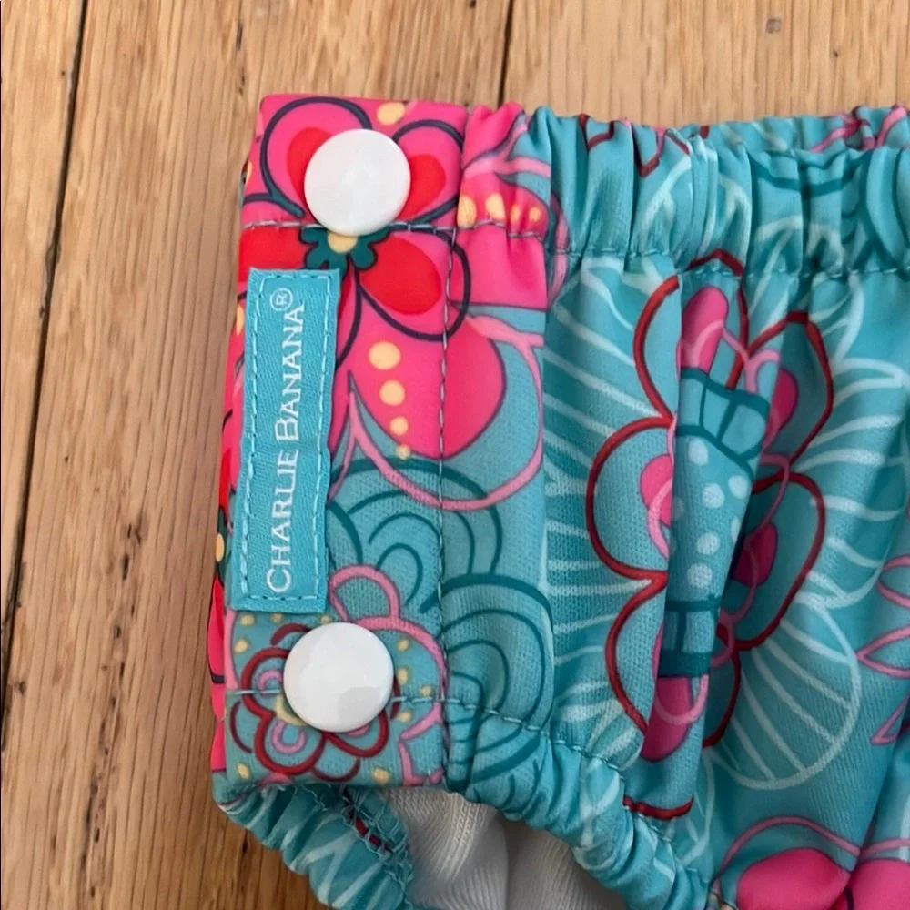 Charlie Banana Reusable Swim Diaper